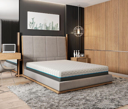Show Low Mattress Copperlux 10 Product Image