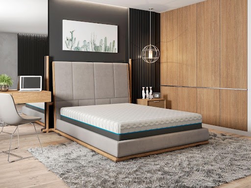 Show Low Mattress Copperlux 10 Product Image